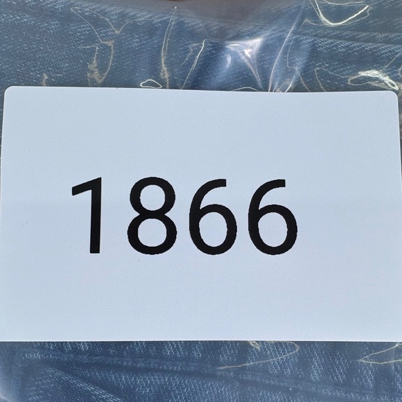 Orvis Denim Jean Skirt Knee Length Womens Size 6 Blue‎ Pencil Cotton Casual - Picture 8 of 8